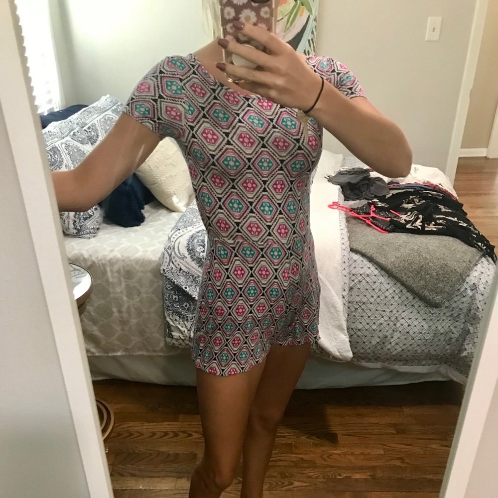 Super cute and comfy romper!
